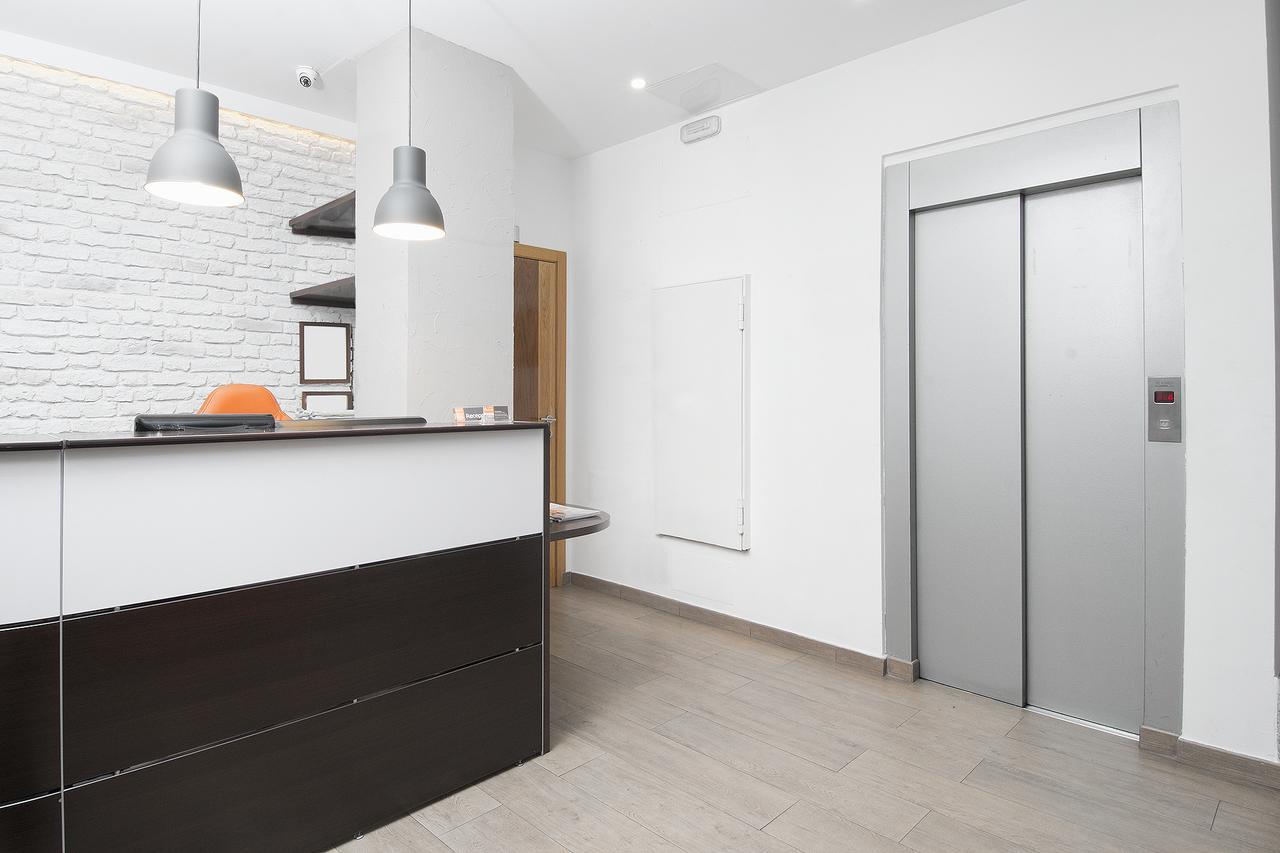 Hostal Granado Madrid Exterior photo